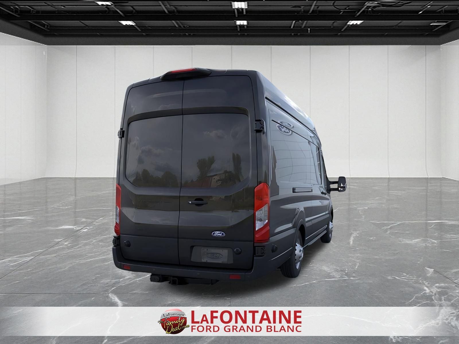 2026 Ford Transit-350 Base