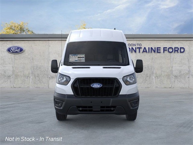 2026 Ford Transit-350 Base In-Transit