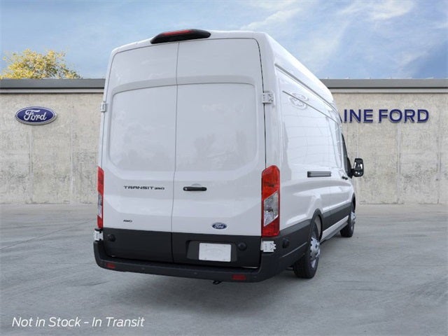 2026 Ford Transit-350 Base In-Transit