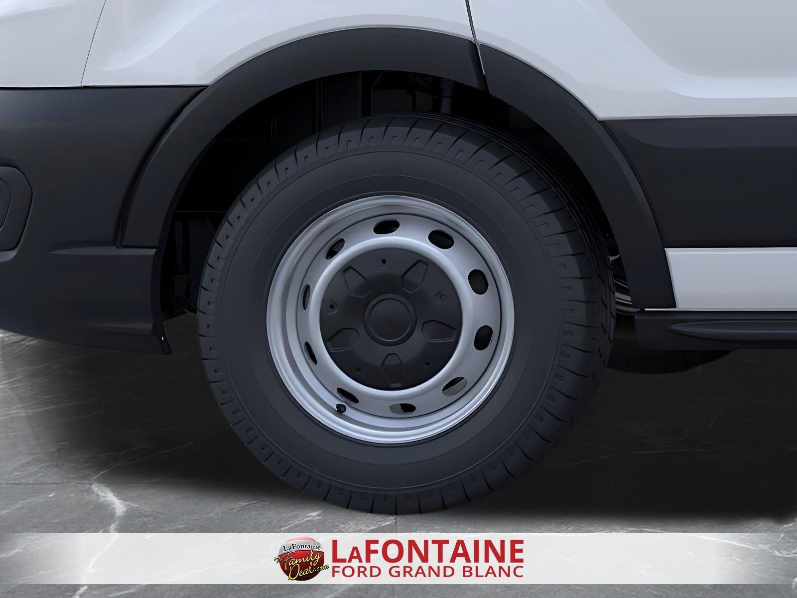 2026 Ford Transit-350 Base