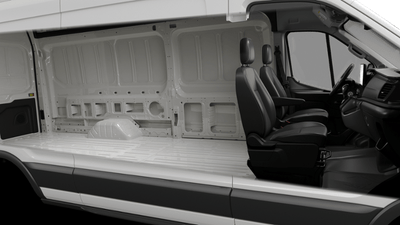 2027 Ford Transit-350 Base In-Transit