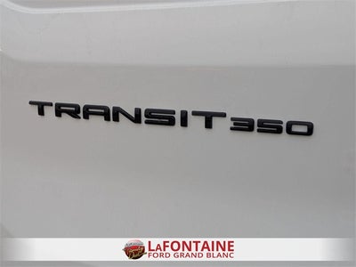 2026 Ford Transit-350 Base