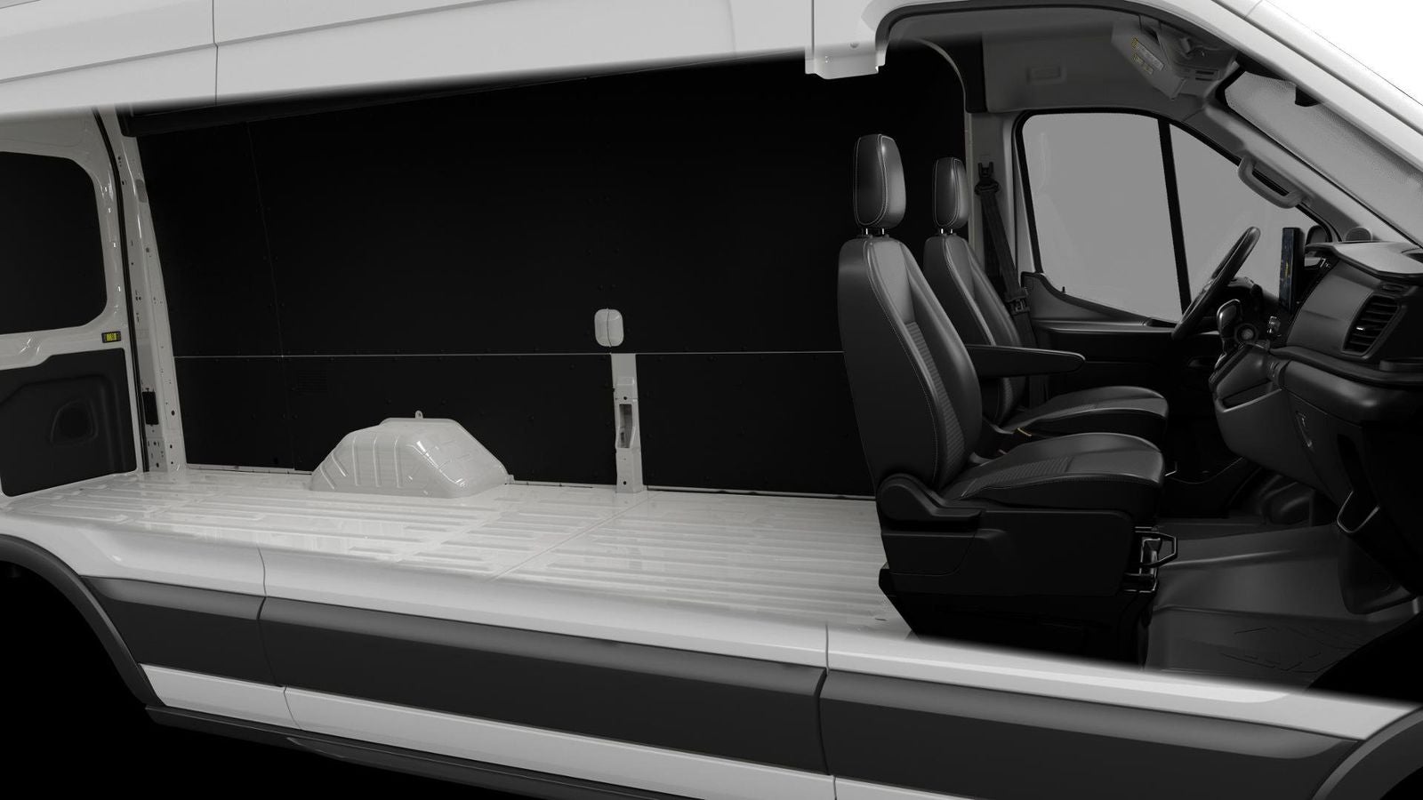 2026 Ford Transit-350 Base In-Transit