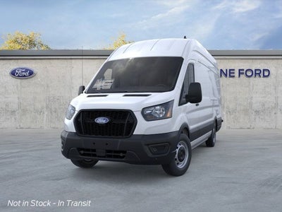2026 Ford Transit-350 Base In-Transit