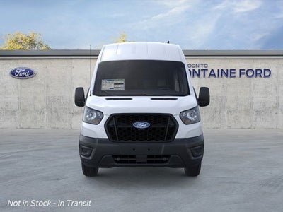 2026 Ford Transit-350 Base In-Transit