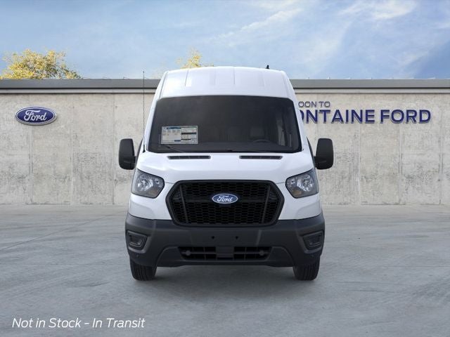 2026 Ford Transit-350 Base In-Transit