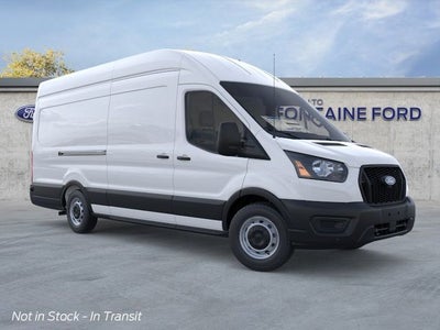 2026 Ford Transit-350 Base In-Transit