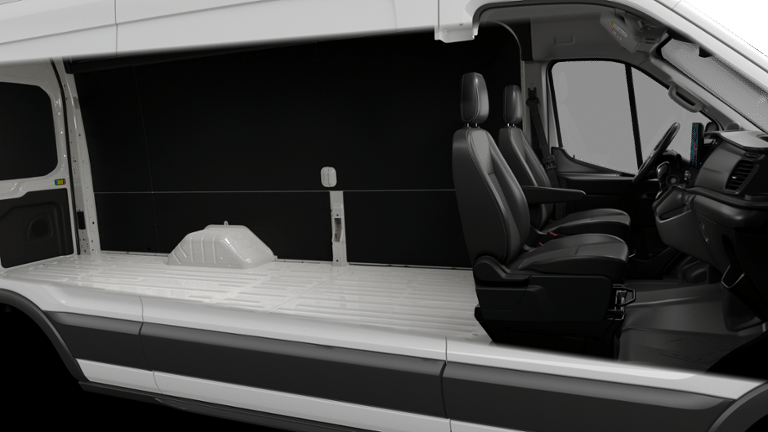 2026 Ford Transit-350 Base In-Transit