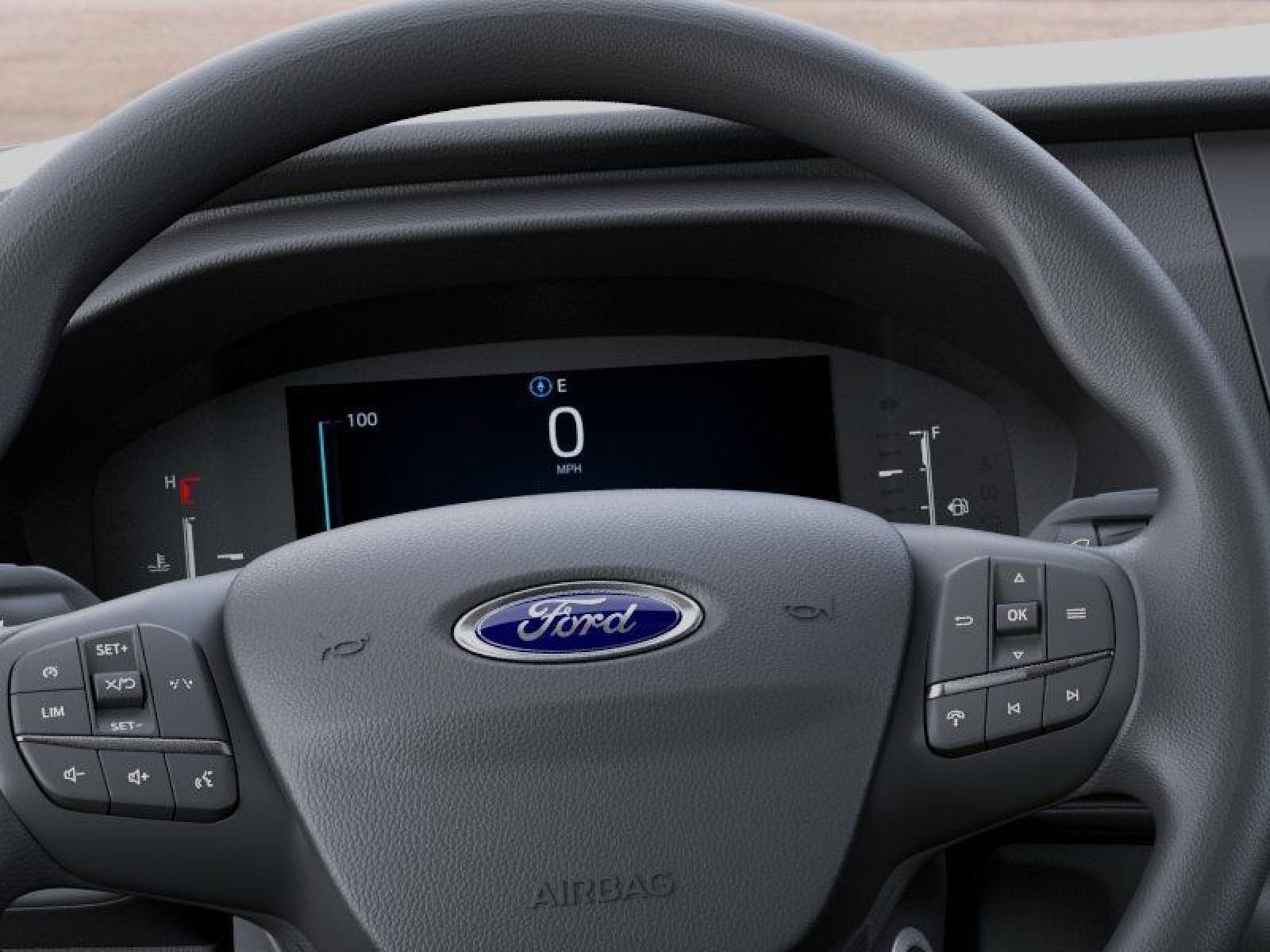 2027 Ford Transit-350 Base