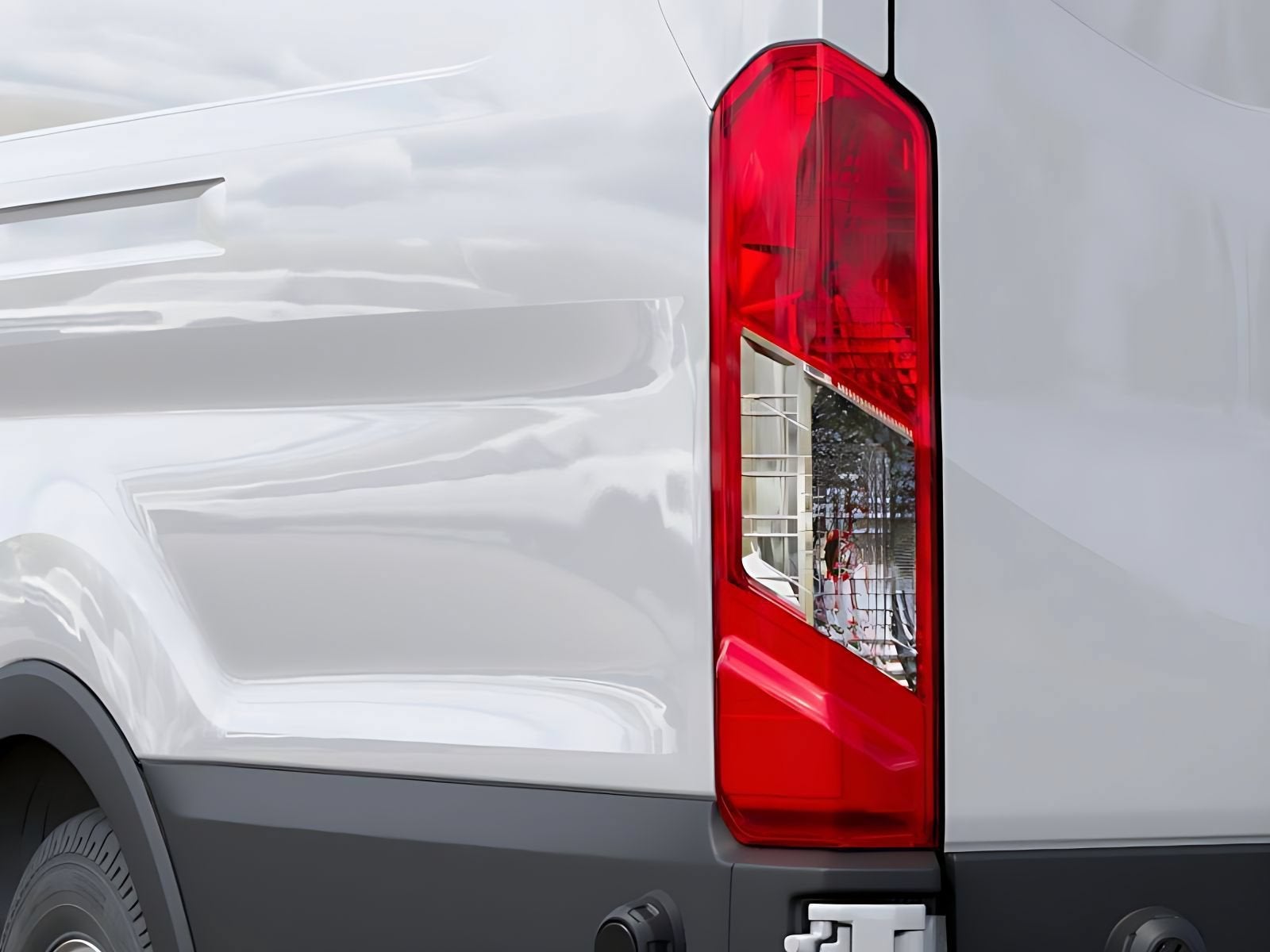 2027 Ford Transit-350 Base