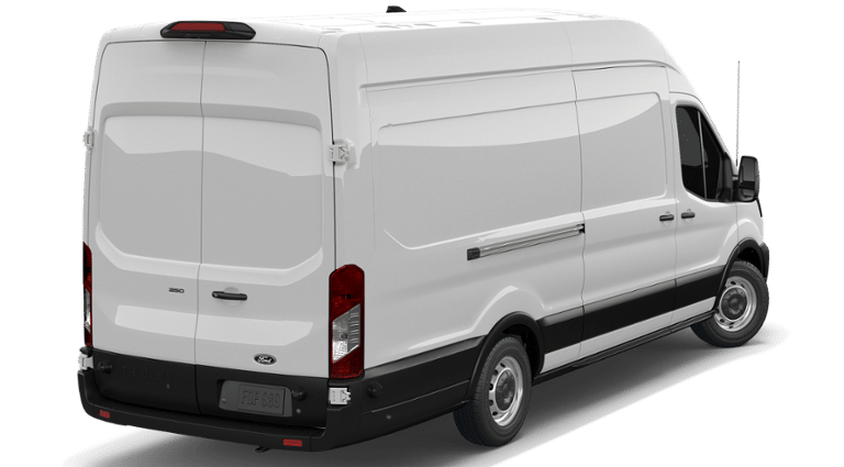 2027 Ford Transit-350 Base In-Transit