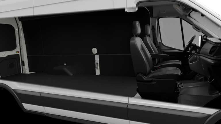 2027 Ford Transit-350 Base In-Transit