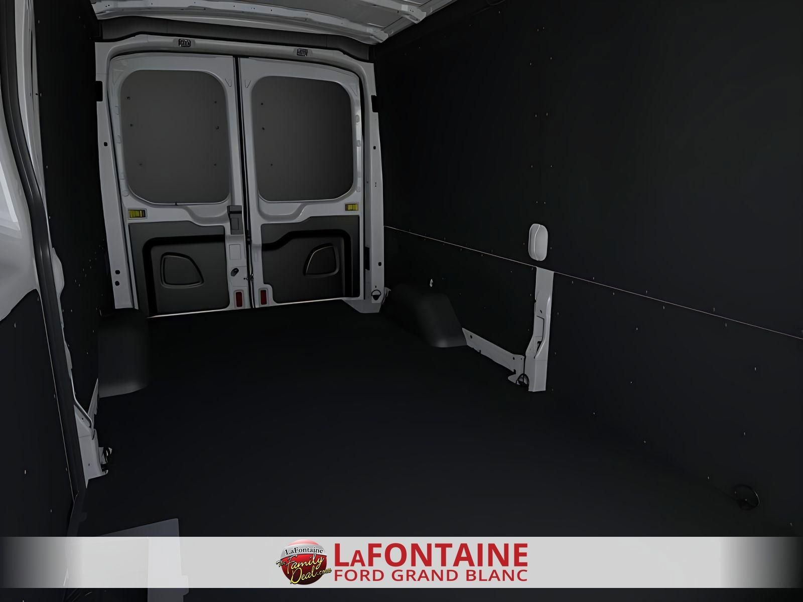 2026 Ford Transit-350 Base