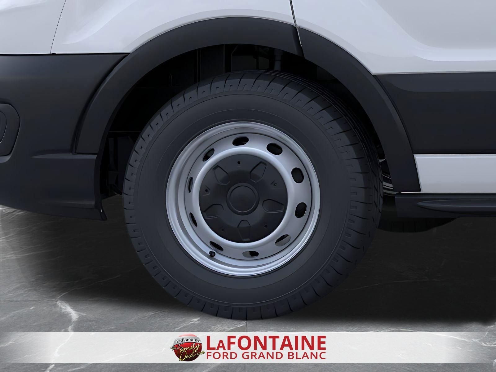 2026 Ford Transit-350 Base
