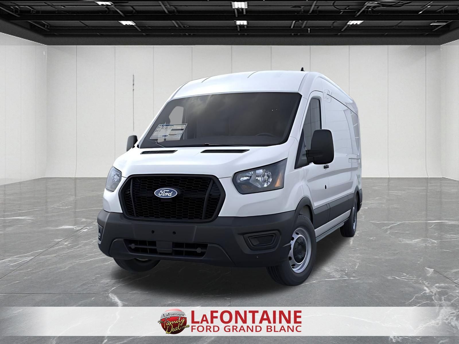2026 Ford Transit-350 Base