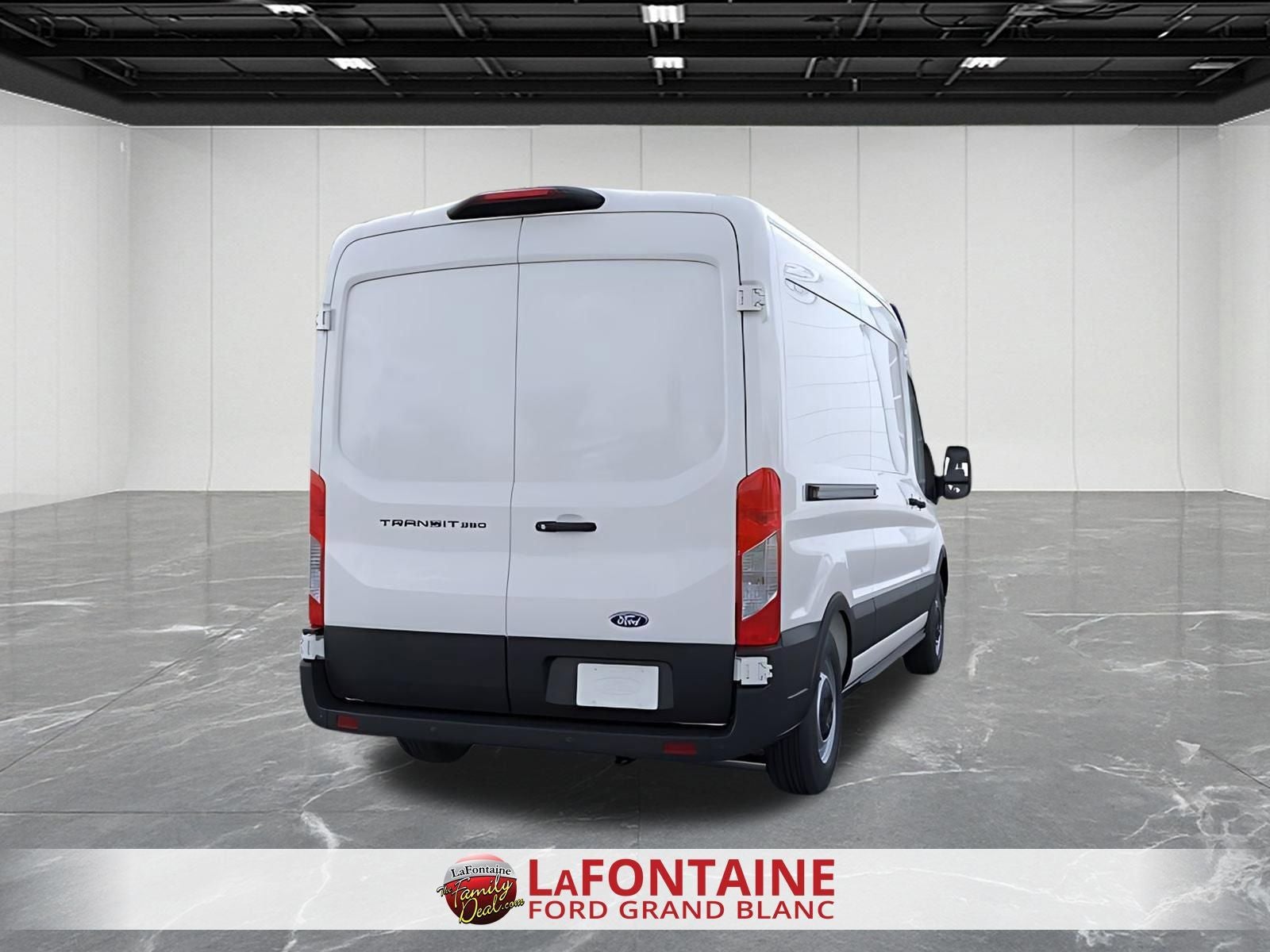 2026 Ford Transit-350 Base