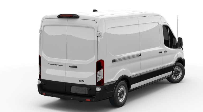 2026 Ford Transit-350 Base In-Transit