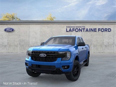 2025 Ford Ranger XLT