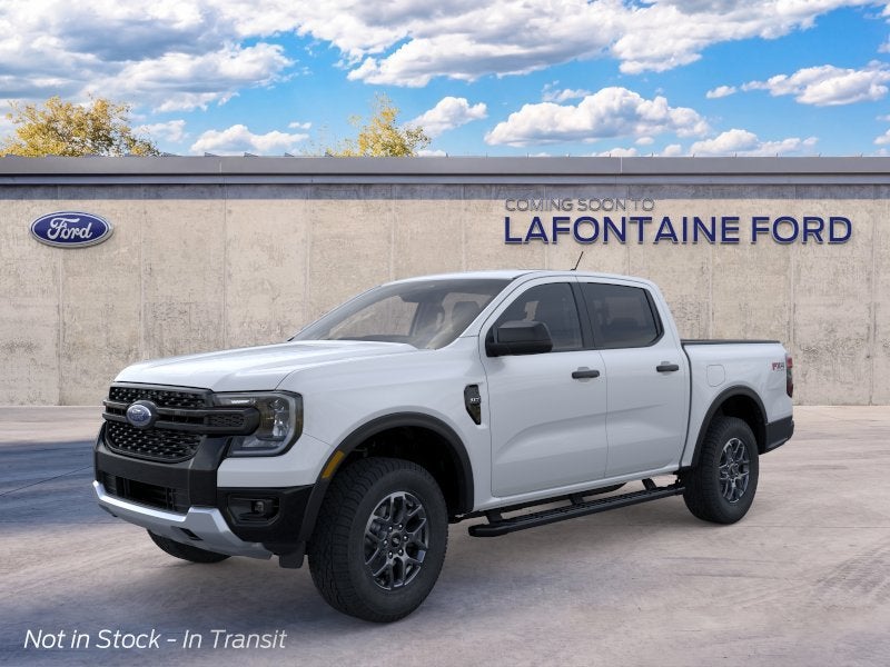 2026 Ford Ranger XLT In-Transit