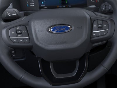 2026 Ford Ranger XLT In-Transit