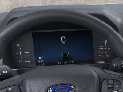 2026 Ford Ranger XLT In-Transit