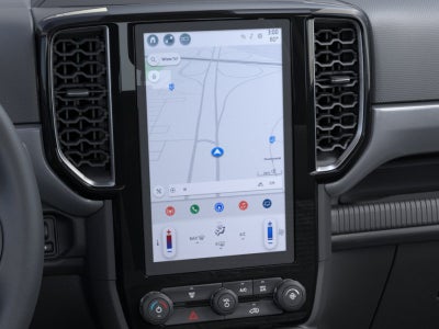 2026 Ford Ranger XLT In-Transit