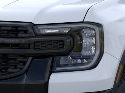 2026 Ford Ranger XLT In-Transit