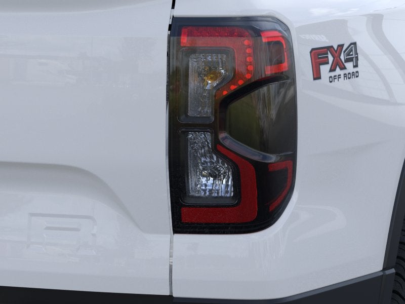 2026 Ford Ranger XLT In-Transit
