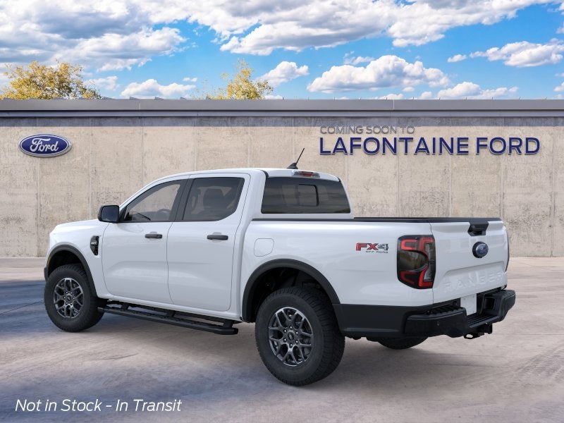 2026 Ford Ranger XLT In-Transit