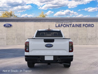 2026 Ford Ranger XLT In-Transit