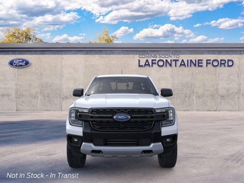 2026 Ford Ranger XLT In-Transit