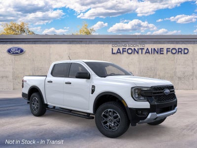 2026 Ford Ranger XLT In-Transit