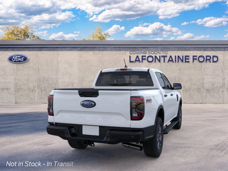 2026 Ford Ranger XLT In-Transit