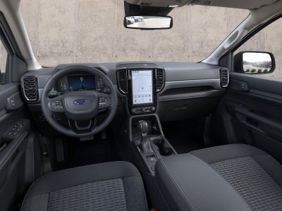 2026 Ford Ranger XLT In-Transit
