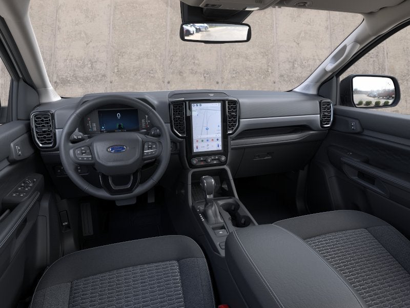 2026 Ford Ranger XLT In-Transit