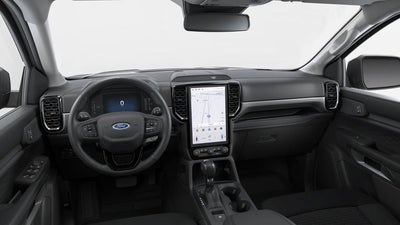 2026 Ford Ranger XLT In-Transit