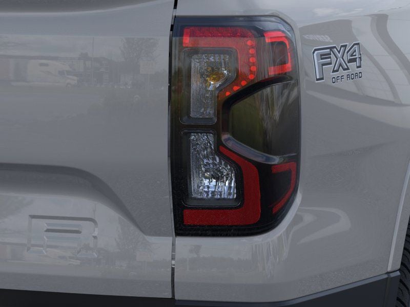 2026 Ford Ranger XLT In-Transit