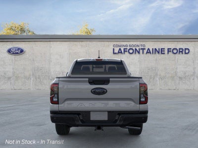 2026 Ford Ranger XLT In-Transit