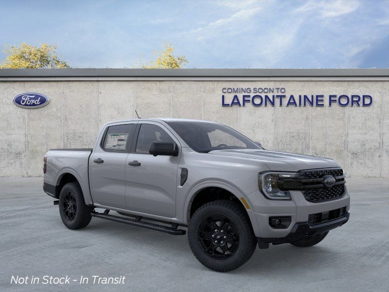 2026 Ford Ranger XLT In-Transit