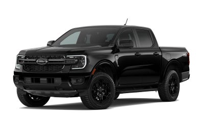 2026 Ford Ranger Lariat In-Transit