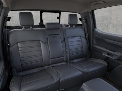 2026 Ford Ranger Lariat In-Transit