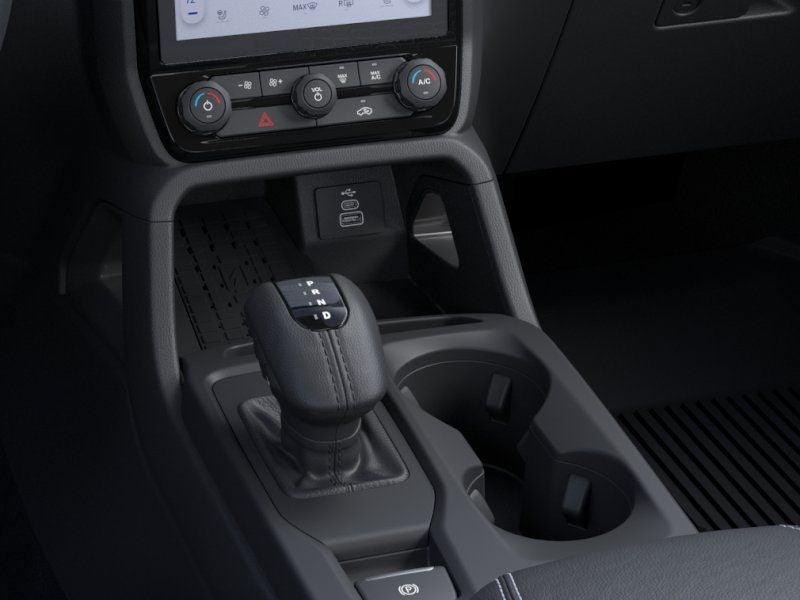 2026 Ford Ranger Lariat In-Transit