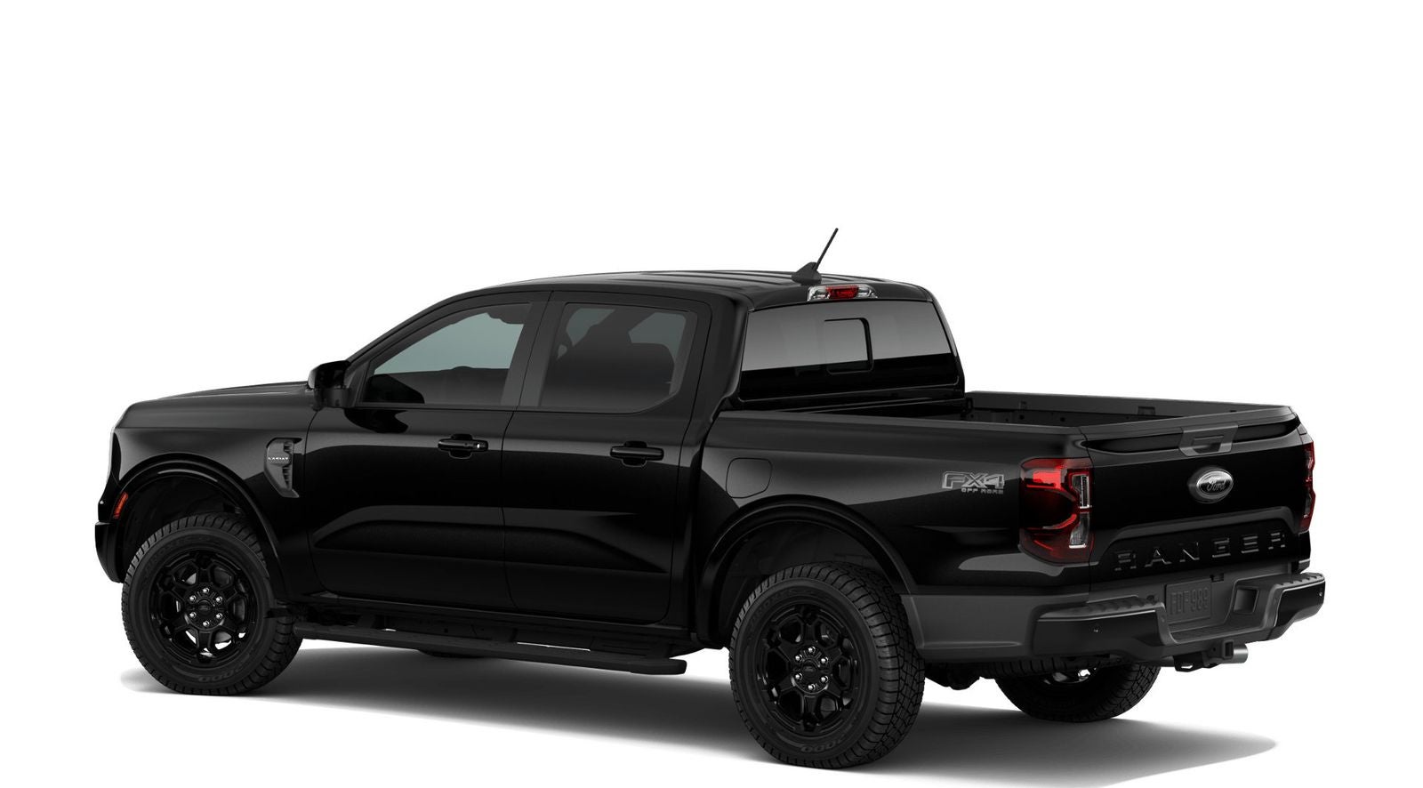 2026 Ford Ranger Lariat In-Transit