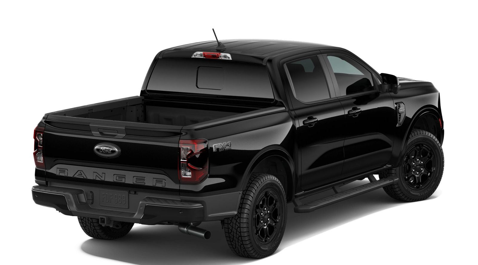 2026 Ford Ranger Lariat In-Transit