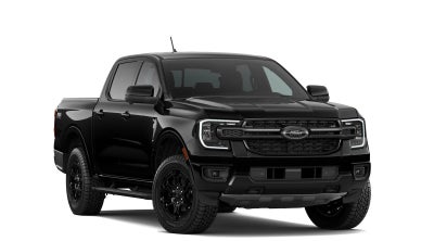 2026 Ford Ranger Lariat In-Transit