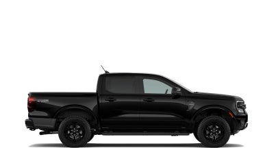 2026 Ford Ranger Lariat In-Transit