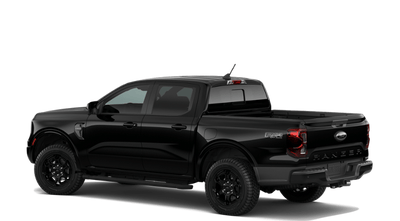 2026 Ford Ranger Lariat In-Transit