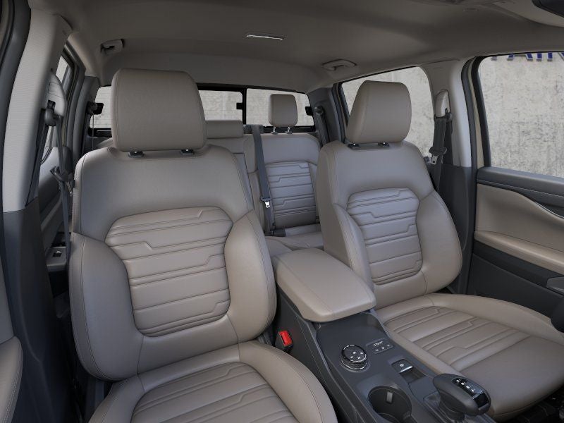 2026 Ford Ranger Lariat In-Transit