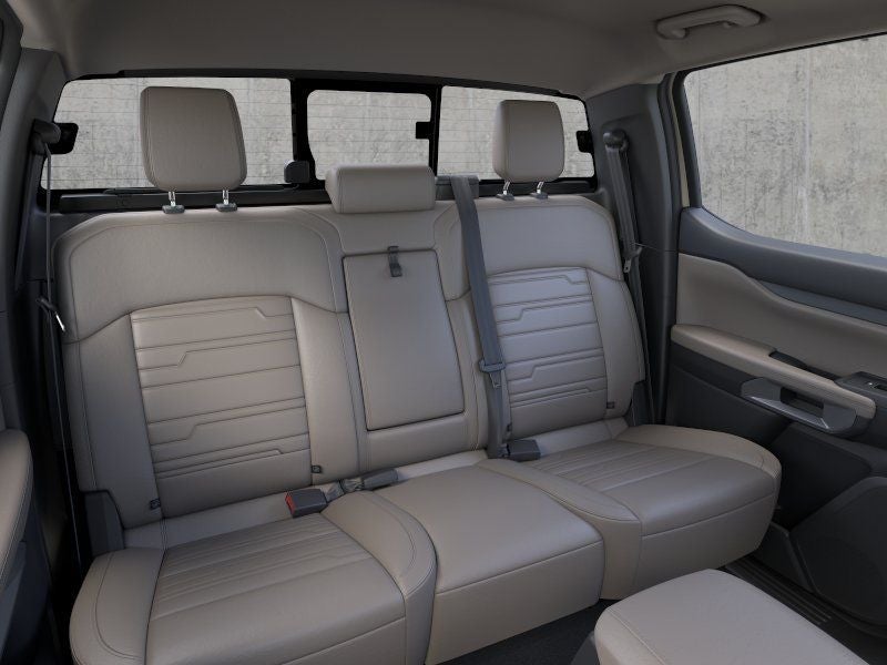 2026 Ford Ranger Lariat In-Transit