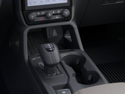 2026 Ford Ranger Lariat In-Transit